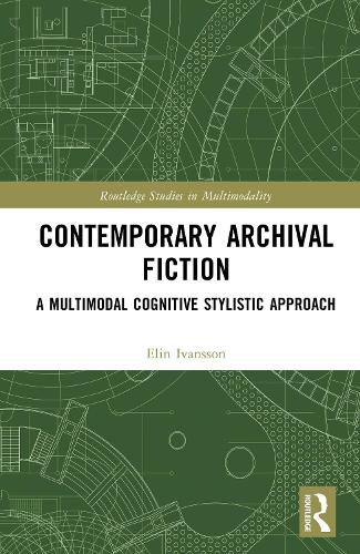 Cover image for Contemporary Archival Fiction