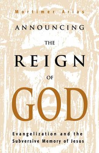 Cover image for Announcing the Reign of God