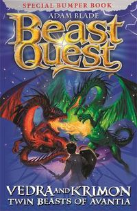 Cover image for Beast Quest: Vedra & Krimon Twin Beasts of Avantia: Special