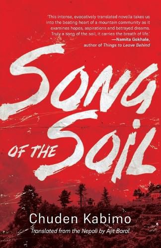 Cover image for Song of the Soil