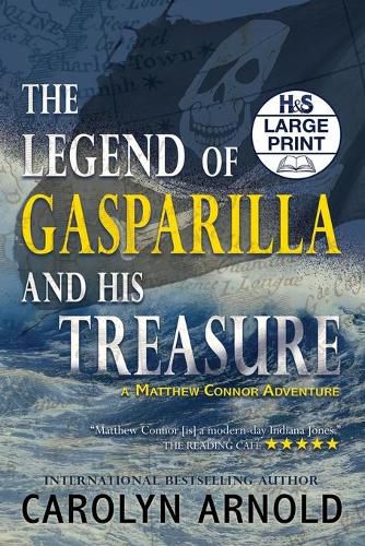 Cover image for The Legend of Gasparilla and His Treasure