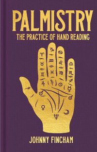 Cover image for Palmistry