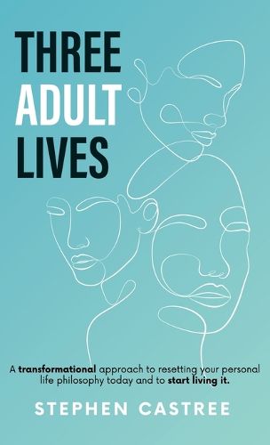 Cover image for Three Adult Lives