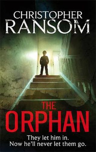 Cover image for The Orphan