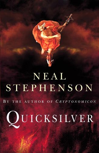 Cover image for Quicksilver