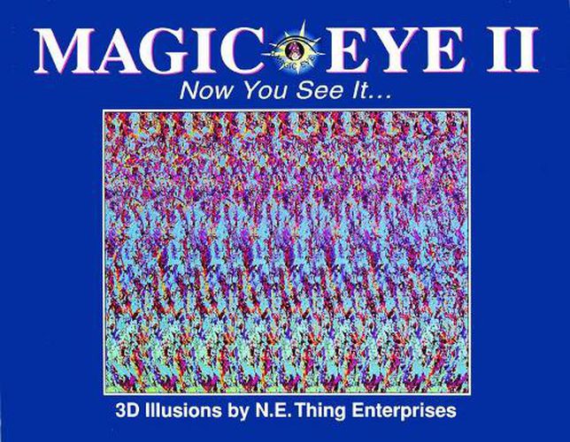 Cover image for Magic Eye