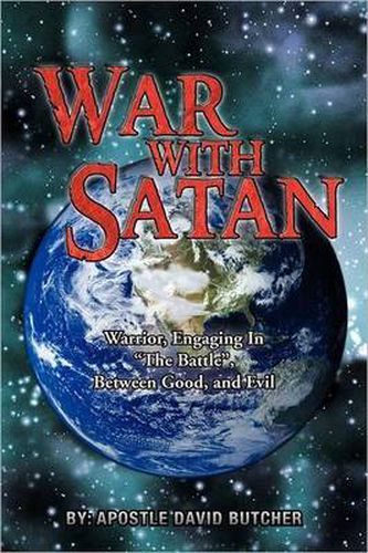 Cover image for War with Satan