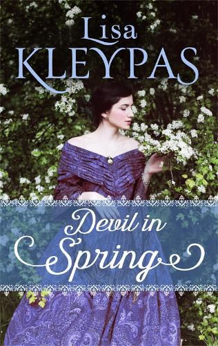 Cover image for Devil in Spring