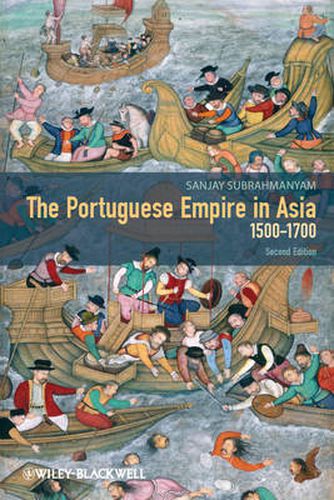 Cover image for The Portuguese Empire in Asia, 1500-1700: A Political and Economic History