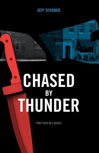 Cover image for Chased by Thunder