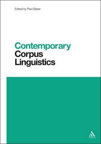 Cover image for Contemporary Corpus Linguistics