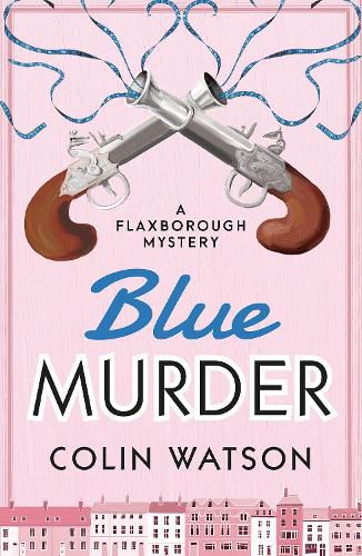 Cover image for Blue Murder