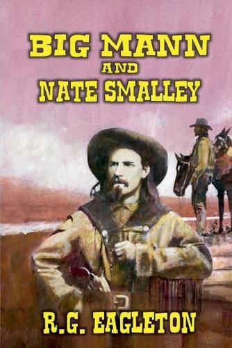 Cover image for Big Mann and Nate Smalley