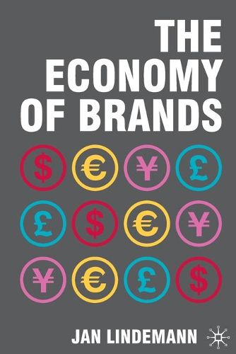 Cover image for The Economy of Brands