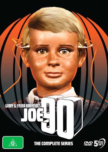 Joe 90 | Complete Series
