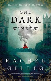 Cover image for One Dark Window