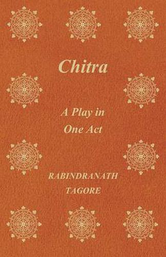 Cover image for Chitra - A Play in One Act