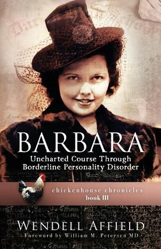 Cover image for Barbara: Uncharted Course Through Borderline Personality Disorder