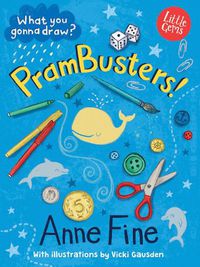 Cover image for PramBusters!