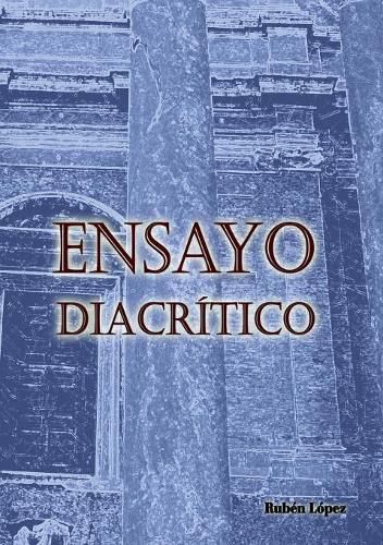 Cover image for Ensayo diacritico