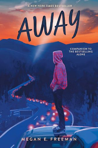Cover image for Away
