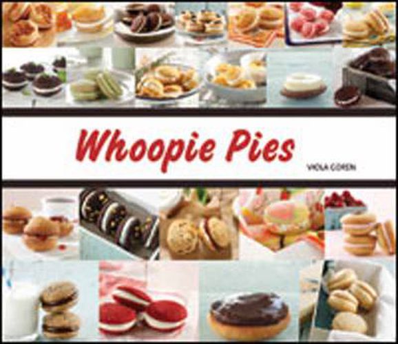 Cover image for Whoopie Pies