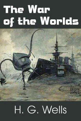 Cover image for The War of the Worlds