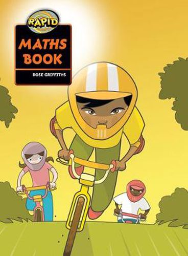 Cover image for Rapid Maths: Stage 4 Pupil Book