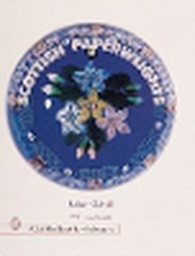 Cover image for Scottish Paperweights