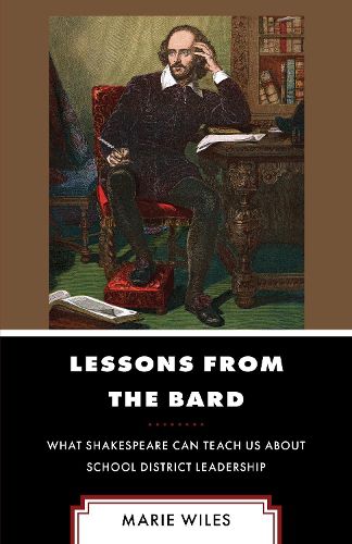 Cover image for Lessons from the Bard