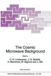 Cover image for The Cosmic Microwave Background