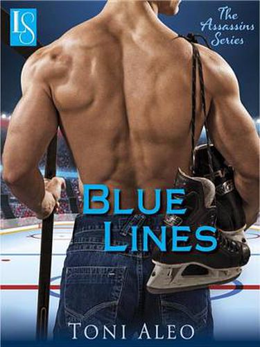 Cover image for Blue Lines: The Assassins Series