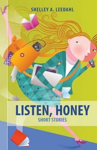 Cover image for Listen, Honey