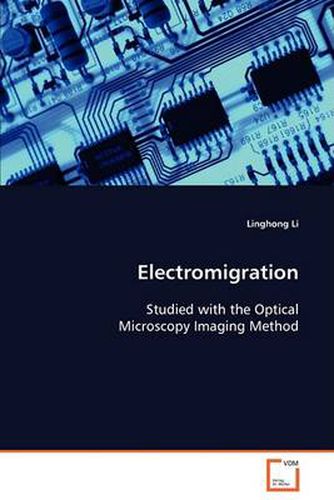 Cover image for Electromigration