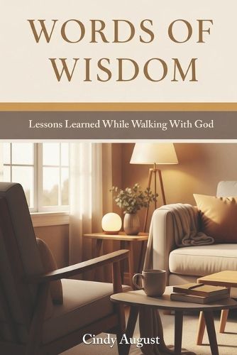 Cover image for Words of Wisdom