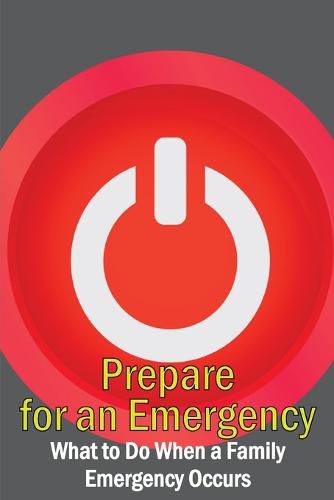 Cover image for Prepare for an Emergency