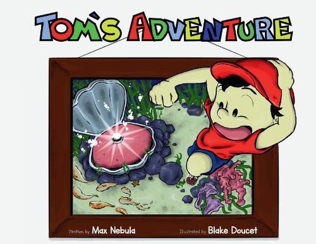 Cover image for Tom's Adventure