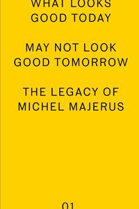 Cover image for what looks good today may not look good tomorrow
