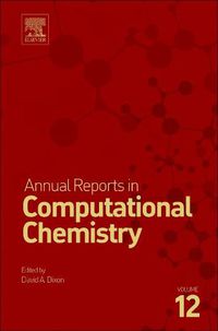 Cover image for Annual Reports in Computational Chemistry