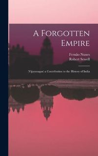 Cover image for A Forgotten Empire