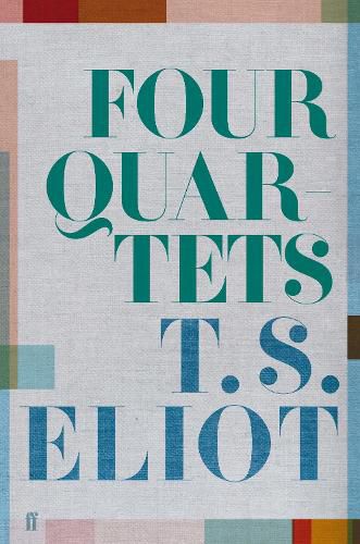 Cover image for Four Quartets