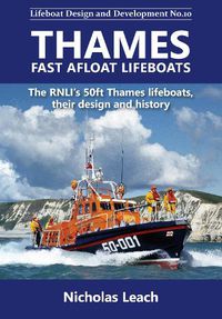 Cover image for Thames Fast Afloat lifeboats