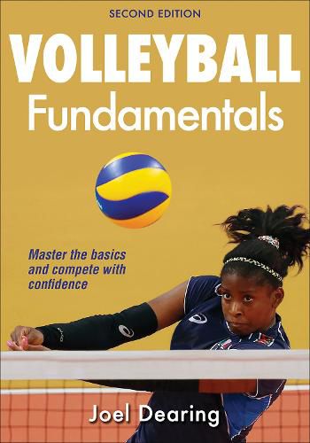 Cover image for Volleyball Fundamentals-2nd Edition