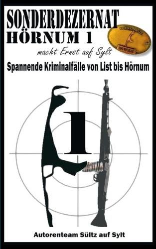 Cover image for Sonderdezernat Hoernum 1