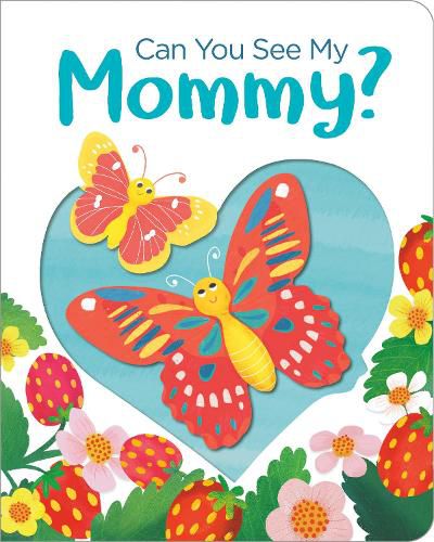 Cover image for Can You See My Mommy?