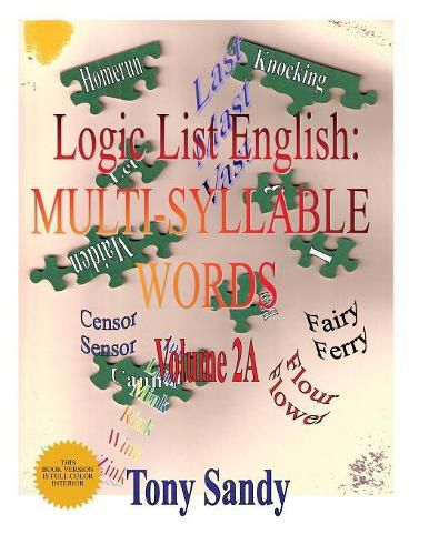 Cover image for Logic List English