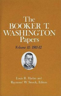 Cover image for The Booker T. Washington Papers