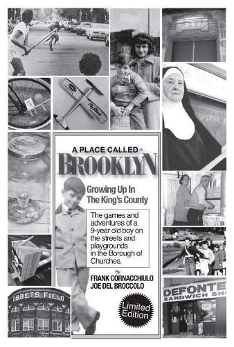 Cover image for A Place Called Brooklyn