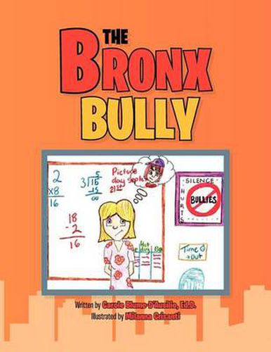Cover image for The Bronx Bully