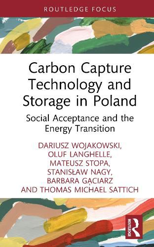 Cover image for Carbon Capture Technology and Storage in Poland